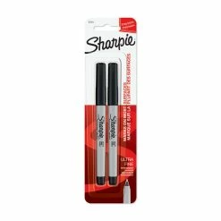Deals 🎁 Toys R Us Sharpie Ultra Fine Black 2 Pack 👏