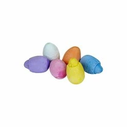 Flash Sale 🛒 Crayola Egg & Chick Sidewalk Chalk, 6 Count 🌟 -Imaginarium Shop unnamed file 1023