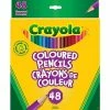 Deals ✨ Crayola Coloured Pencils, 48 Ct 👍 -Imaginarium Shop unnamed file 1027