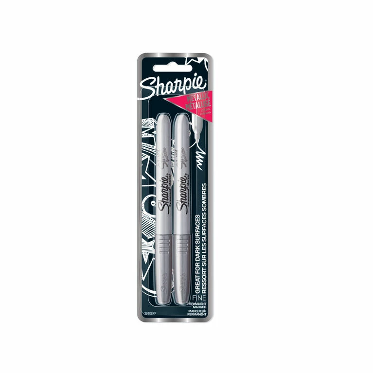 Buy ๐ Toys R Us Sharpie Silver Metallic Marker ๐ 3 Buy ๐ Toys R Us Sharpie Silver Metallic Marker ๐