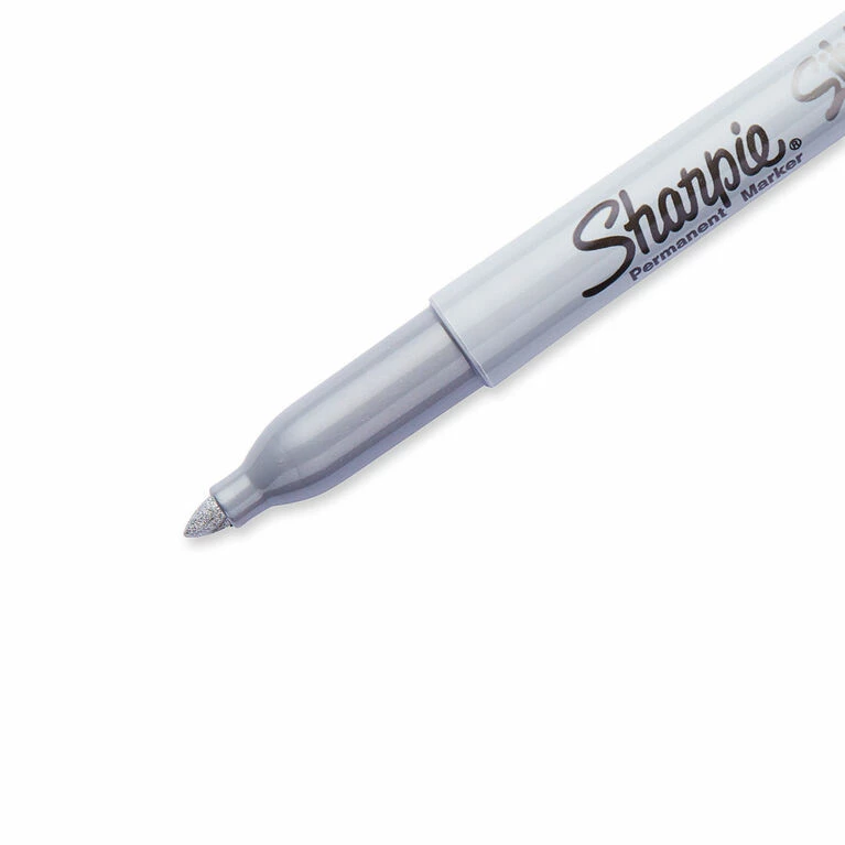 Buy ๐ Toys R Us Sharpie Silver Metallic Marker ๐ 4 Buy ๐ Toys R Us Sharpie Silver Metallic Marker ๐ - Image 2