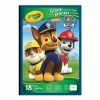 Brand new ✨ Crayola - Giant Colouring Pages - Paw Patrol 🛒 -Imaginarium Shop unnamed file 1040