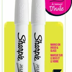 Deals 😉 Toys R Us Sharpie Paint Medium - White 🛒