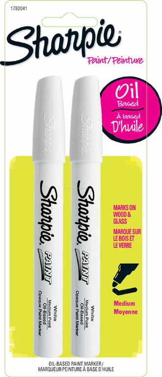 Deals ๐ Toys R Us Sharpie Paint Medium - White ๐ 3 Deals ๐ Toys R Us Sharpie Paint Medium - White ๐