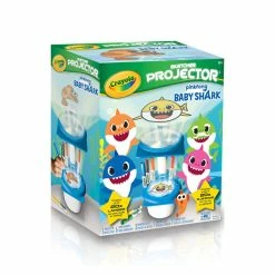 Top 10 🔔 Crayola Pinkfong Baby Shark Sketcher Projector 🤩