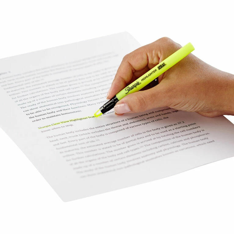Best Pirce ๐ Toys R Us Sharpie Clear View Stick 2 Pack Highlighter ๐คฉ 4 Best Pirce ๐ Toys R Us Sharpie Clear View Stick 2 Pack Highlighter ๐คฉ - Image 2