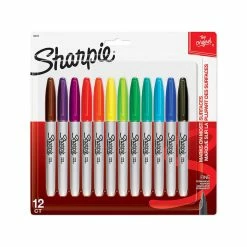 Best Sale 😍 Toys R Us Sharpie Fine 12 Set 🌟