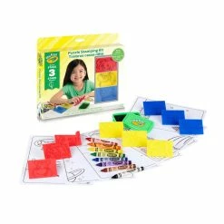 Flash Sale 🎁 My First Crayola Puzzle Stamping Kit 👏 -Imaginarium Shop unnamed file 1083