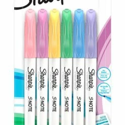 Best Pirce ⌛ Newell Brands Sharpie S-Note - 6 Count 🤩