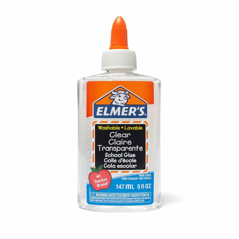 Buy โค๏ธ Toys R Us Elmer's Clear School Glue 147Ml ๐ 3 Buy โค๏ธ Toys R Us Elmer's Clear School Glue 147Ml ๐