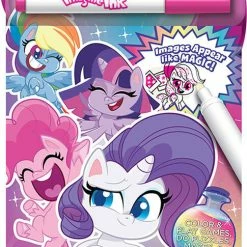 Discount 🧨 Telegraph Road My Little Pony Imagineink Game Book - English Edition 🎁