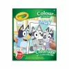 Cheap ✔️ Crayola Colour And Sticker, Bluey 👍 -Imaginarium Shop unnamed file 1101