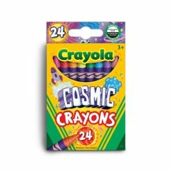 Best deal 🌟 Crayola 24 Cosmic Crayons 🧨