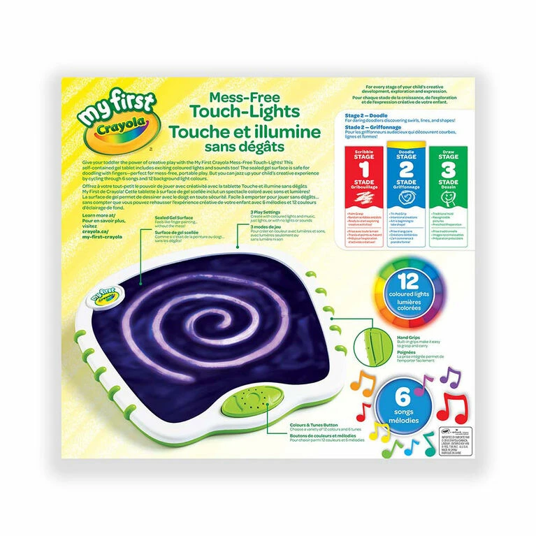 Discount ๐ Crayola - My First Crayola Mess-Free Touch-Lights ๐ 4 Discount ๐ Crayola - My First Crayola Mess-Free Touch-Lights ๐ - Image 2