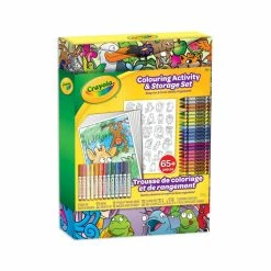 Cheap 😉 Crayola Colouring Activity And Storage Set ✨ 6 Cheap 😉 Crayola Colouring Activity And Storage Set ✨ -Imaginarium Shop unnamed file 1120