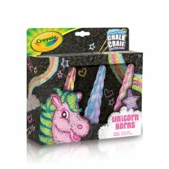 Best deal 😉 Crayola Unicorn Sidewalk Chalk, 3 Count 🎉