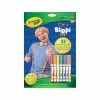 Promo 😀 Crayola Colouring & Activity Book, Blippi 💯 2 Promo 😀 Crayola Colouring & Activity Book, Blippi 💯 -Imaginarium Shop unnamed file 1138