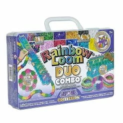 Best reviews of ❤️ Rainbow Loom Duo Combo 🥰 -Imaginarium Shop unnamed file 1153
