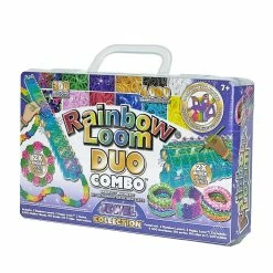 Best reviews of ❤️ Rainbow Loom Duo Combo 🥰 -Imaginarium Shop unnamed file 1154