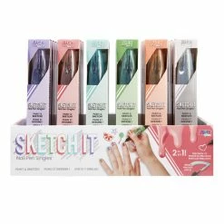 Flash Sale 🎁 ALEX Sketch It Nail Pen Singles In Box 👍