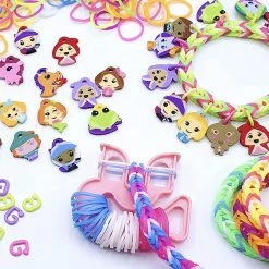 Best Sale 👍 Rainbow Loom Loomi-Pals Collectibles - Fairy Series 😍 -Imaginarium Shop unnamed file 1160