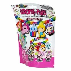Best Sale 👍 Rainbow Loom Loomi-Pals Collectibles - Fairy Series 😍 -Imaginarium Shop unnamed file 1161