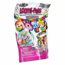 Best Sale 👍 Rainbow Loom Loomi-Pals Collectibles - Fairy Series 😍 -Imaginarium Shop unnamed file 1162