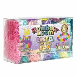 Cheap 🔥 Rainbow Loom Treasure Box - Pastel ⌛ -Imaginarium Shop unnamed file 1166