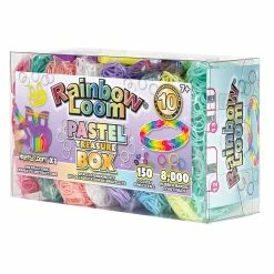 Cheap 🔥 Rainbow Loom Treasure Box - Pastel ⌛ -Imaginarium Shop unnamed file 1167