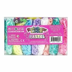 Cheap 🔥 Rainbow Loom Treasure Box - Pastel ⌛ -Imaginarium Shop unnamed file 1168