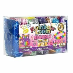 New 🎉 Rainbow Loom Treasure Box - Sparkles ⭐ -Imaginarium Shop unnamed file 1171