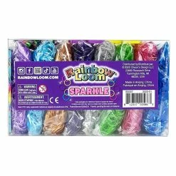 New 🎉 Rainbow Loom Treasure Box - Sparkles ⭐ -Imaginarium Shop unnamed file 1173