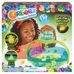 Buy ⌛ Spin Master Orbeez Sensation Station, Featuring 2000 Non-Toxic Glow In The Dark Water Beads, With 6 Tools And Storage ✨