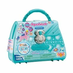 Top 10 ✨ EPOCH Aquabeads Deluxe Carry Case, Complete Arts And Crafts Bead Kit For Children - Over 1,400 Beads 🧨