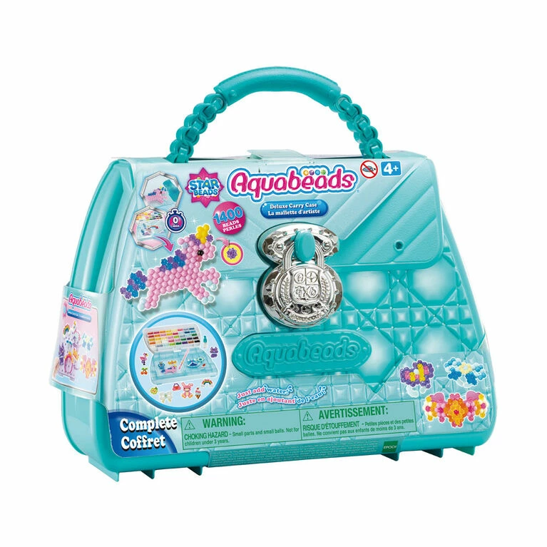 Top 10 โจ EPOCH Aquabeads Deluxe Carry Case, Complete Arts And Crafts Bead Kit For Children - Over 1,400 Beads ๐งจ 3 Top 10 โจ EPOCH Aquabeads Deluxe Carry Case, Complete Arts And Crafts Bead Kit For Children - Over 1,400 Beads ๐งจ