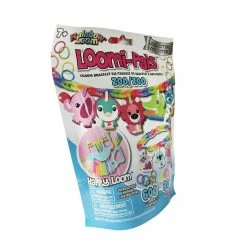 Deals 👏 Rainbow Loom Loomi-Pals Collectibles - Zoo Series 👍 -Imaginarium Shop unnamed file 1192