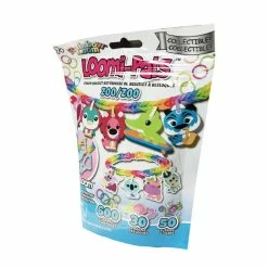 Deals 👏 Rainbow Loom Loomi-Pals Collectibles - Zoo Series 👍 -Imaginarium Shop unnamed file 1193