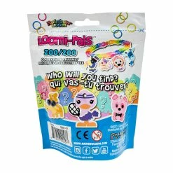 Deals 👏 Rainbow Loom Loomi-Pals Collectibles - Zoo Series 👍 -Imaginarium Shop unnamed file 1194
