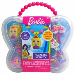 Best reviews of ✔️ Tara Toys Barbie Necklace Activity Set - English Edition ⌛