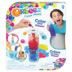 Discount 😍 Spin Master Orbeez, Color Meez Activity Kit With 400 Grown Orbeez And 800 Seeds To Grow, Color And Customize 😀
