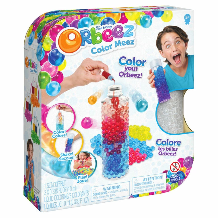 Discount 😍 Spin Master Orbeez, Color Meez Activity Kit With 400 Grown Orbeez And 800 Seeds To Grow, Color And Customize 😀 9 Discount 😍 Spin Master Orbeez, Color Meez Activity Kit With 400 Grown Orbeez And 800 Seeds To Grow, Color And Customize 😀 - Image 7