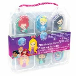 Wholesale 🛒 Danawares Princess Necklace Activity Set - English Edition ⌛