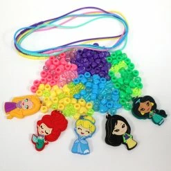 Wholesale 🛒 Danawares Princess Necklace Activity Set - English Edition ⌛ -Imaginarium Shop unnamed file 1229