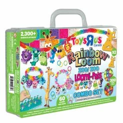 Wholesale 👏 Rainbow Loom Loomi-Pals Combo With Geoffrey - R Exclusive ✨ -Imaginarium Shop unnamed file 1234