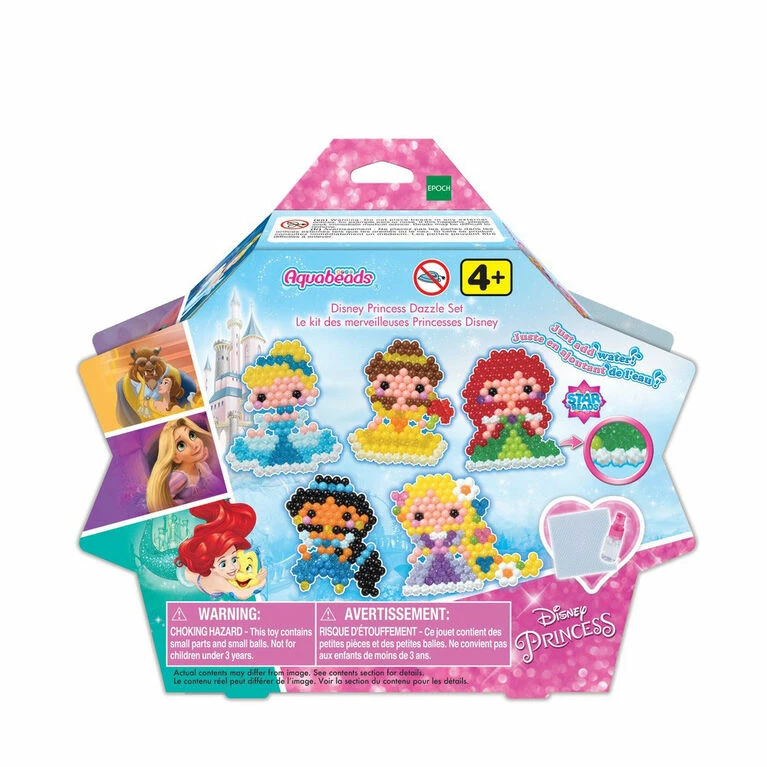 Outlet ๐ EPOCH Disney Princess Star Bead Dazzle Set - R Exclusive ๐ 4 Outlet ๐ EPOCH Disney Princess Star Bead Dazzle Set - R Exclusive ๐ - Image 2