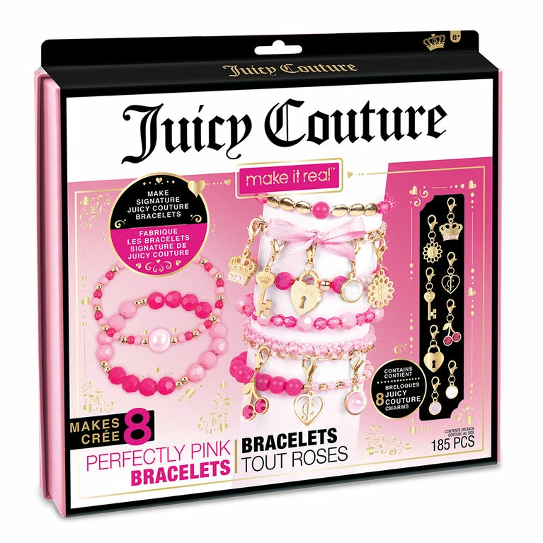 Deals π Danawares Juicy Couture Perfectly Pink Bracelets By Make It Real π€© 3 Deals π Danawares Juicy Couture Perfectly Pink Bracelets By Make It Real π€©