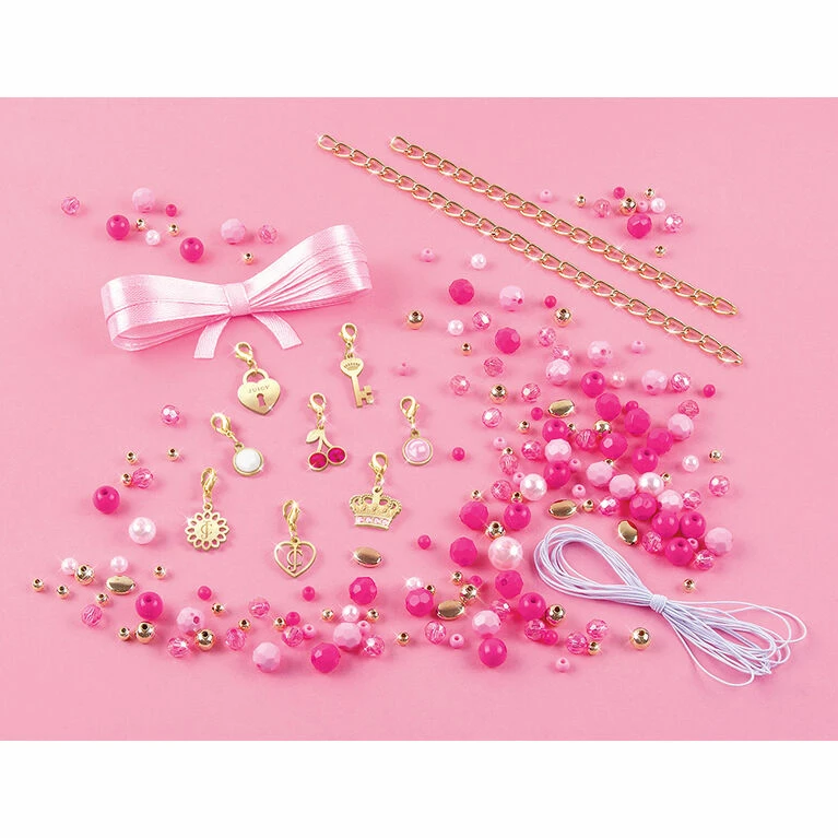 Deals π Danawares Juicy Couture Perfectly Pink Bracelets By Make It Real π€© 4 Deals π Danawares Juicy Couture Perfectly Pink Bracelets By Make It Real π€© - Image 2