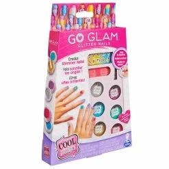 Best reviews of 🧨 Spin Master Cool Maker, GO GLAM Glitter Nails DIY Activity Kit For 5 Manicures ✨ -Imaginarium Shop unnamed file 1258
