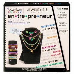 Coupon 🥰 Fashion Angels It'S My Biz - Jewelry Business Kit 🧨 -Imaginarium Shop unnamed file 1262