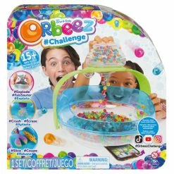 Deals 🔔 Spin Master Orbeez Challenge, The One And Only, 2000 Non-Toxic Water Beads, Includes 6 Tools And Storage, Sensory Toy 🔔